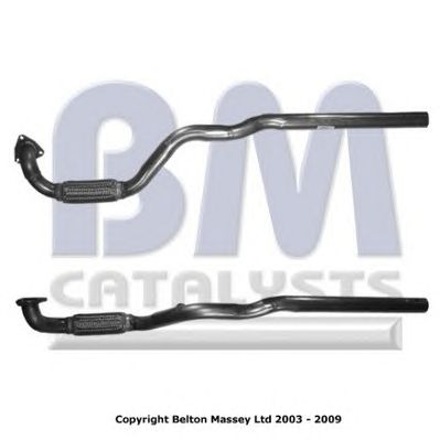 BM CATALYSTS bm50081 -  Труба выхлопного газа
